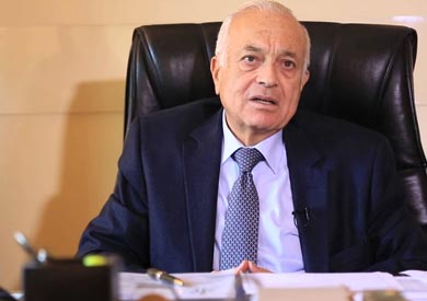 نبيل العربي - ارشيفية